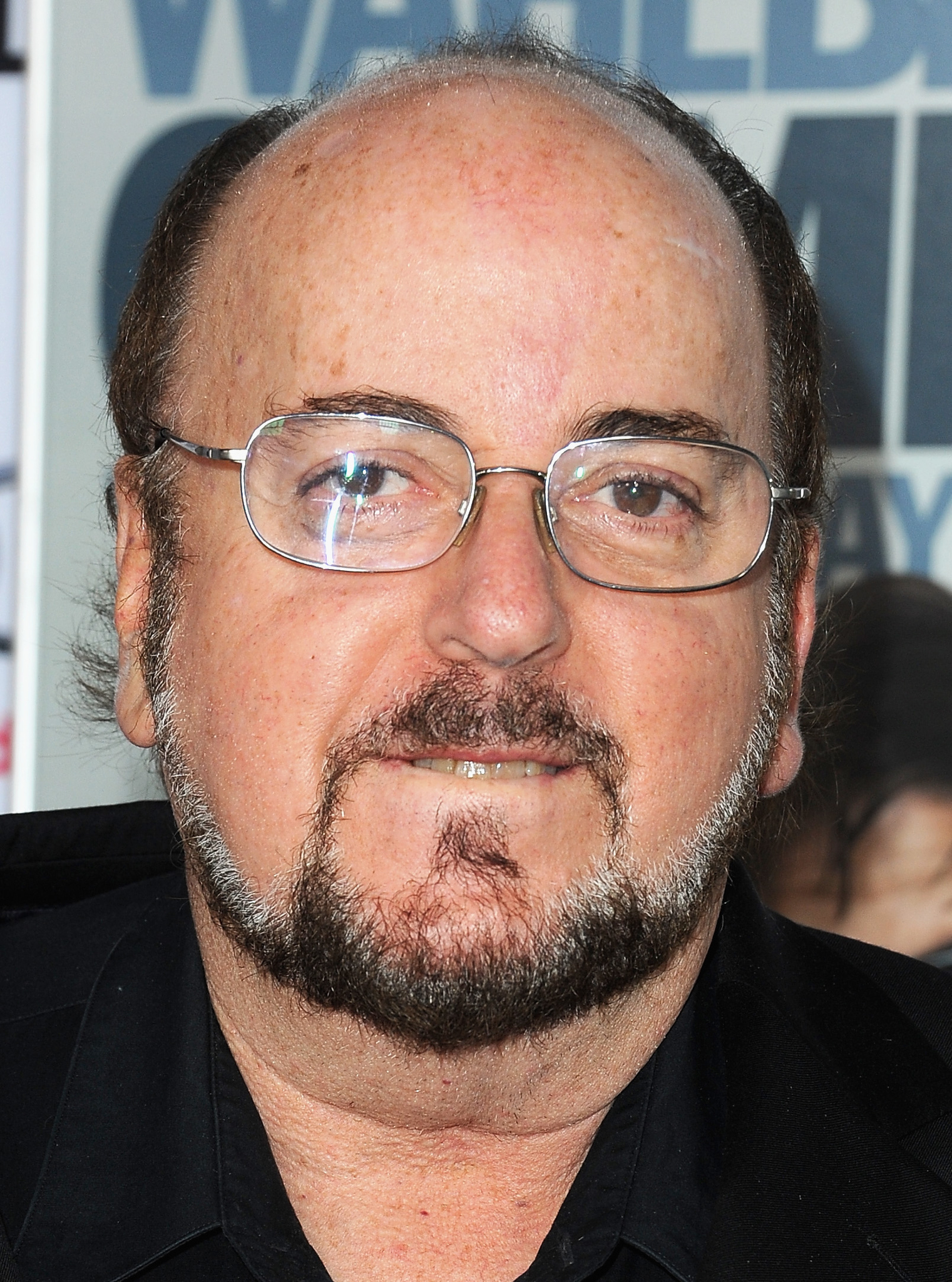 James Toback at event of The Gambler (2014)