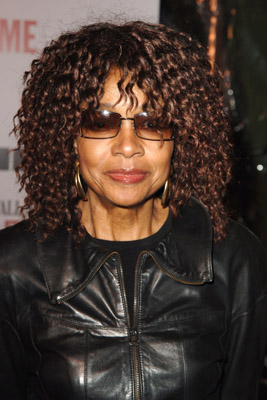 Beverly Todd at event of Crash (2004)