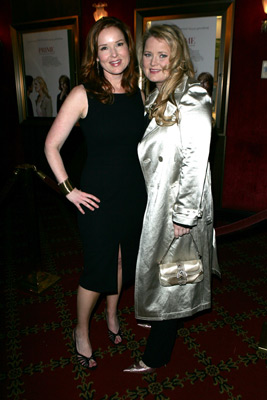 Jennifer Todd and Suzanne Todd at event of Prime (2005)