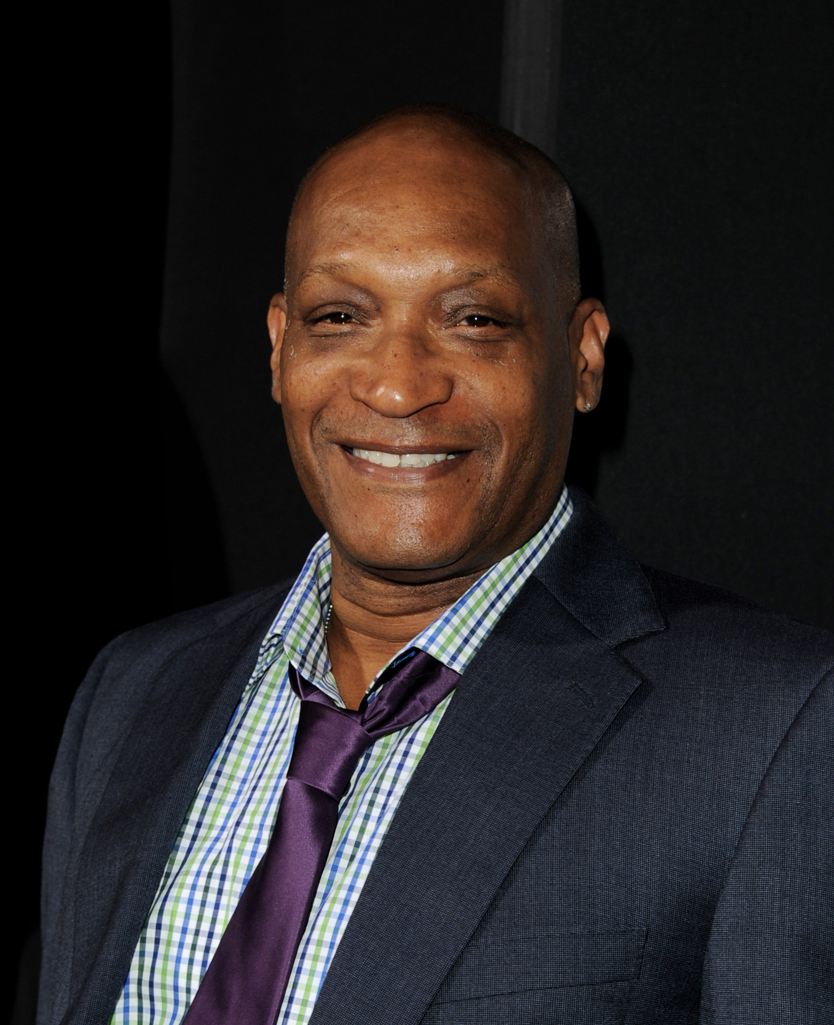 Tony Todd at event of Galutinis tikslas 5 3D (2011)