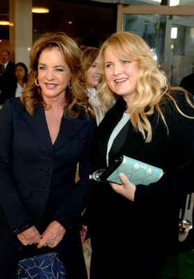 Stockard Channing and Suzanne Todd at event of Must Love Dogs (2005)