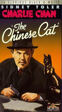 Sidney Toler in Charlie Chan in The Chinese Cat (1944)