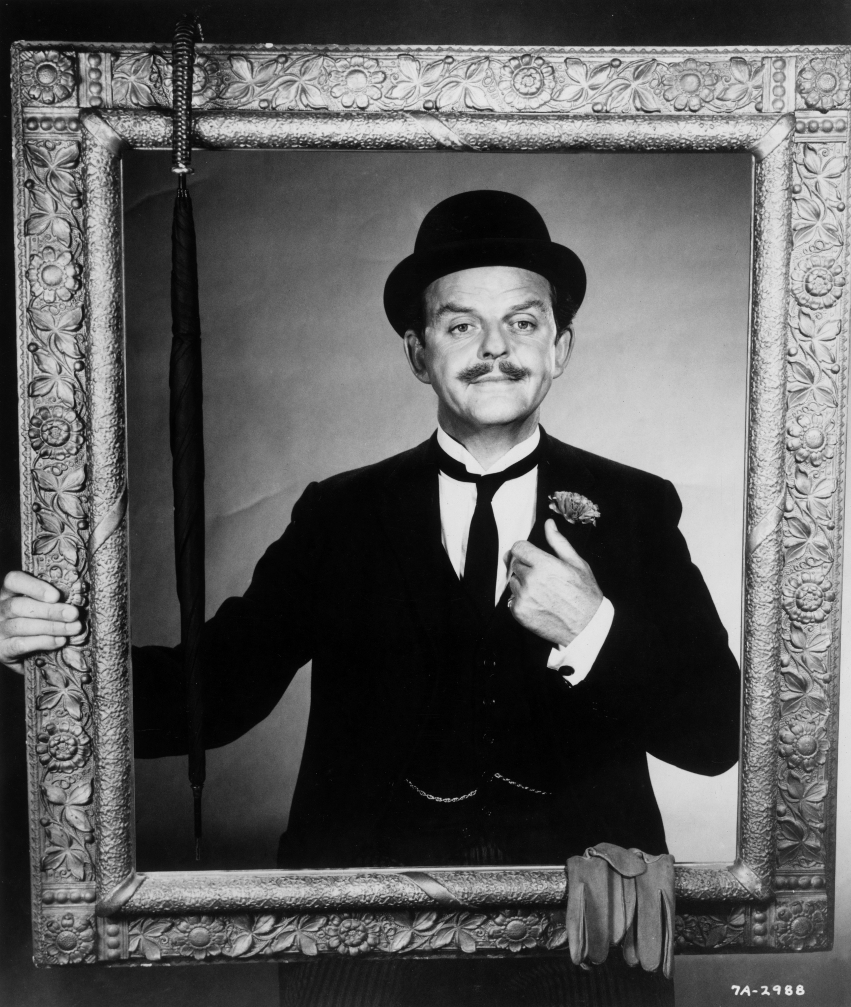 Still of David Tomlinson in Mary Poppins (1964)