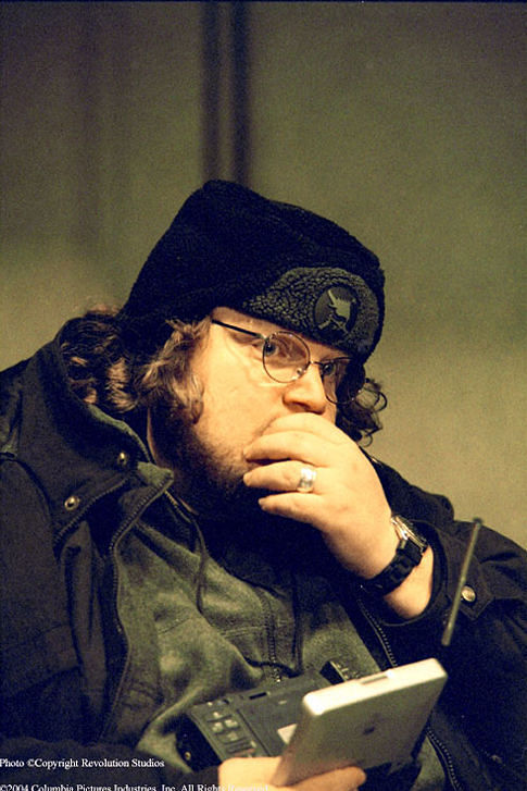 Guillermo del Toro in Hellboy (2004)