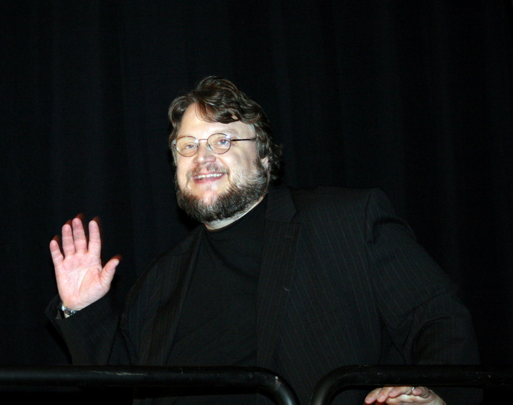 Guillermo del Toro