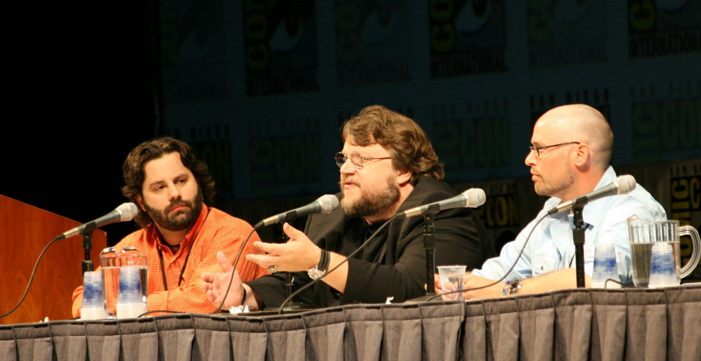 Guillermo del Toro