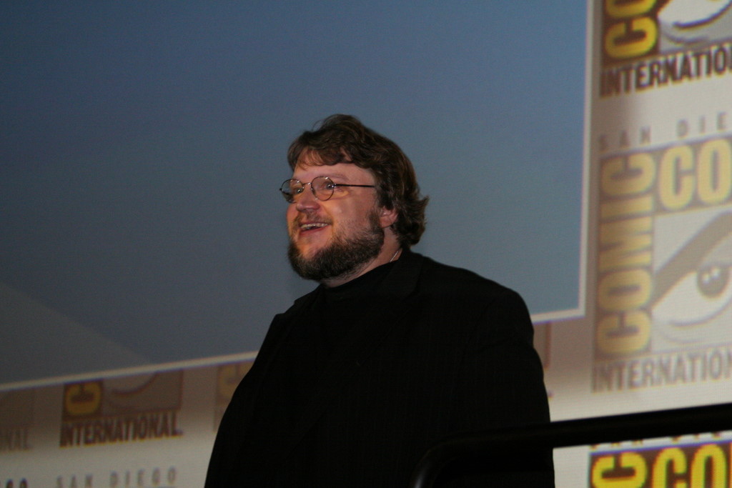 Guillermo del Toro