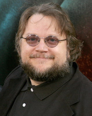 Guillermo del Toro at event of Splice (2009)