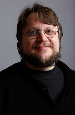 Guillermo del Toro at event of Rudo y Cursi (2008)