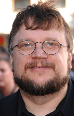 Guillermo del Toro at event of Hellboy II: The Golden Army (2008)