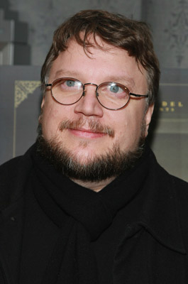 Guillermo del Toro at event of El orfanato (2007)