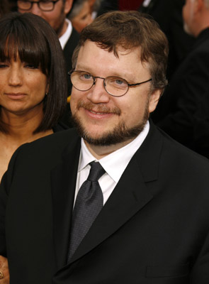 Guillermo del Toro at event of The 79th Annual Academy Awards (2007)