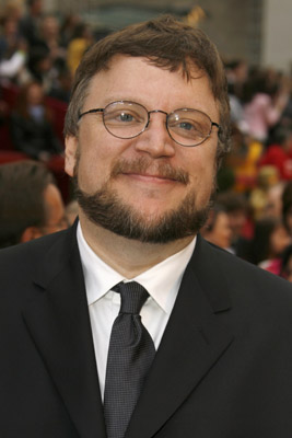 Guillermo del Toro at event of The 79th Annual Academy Awards (2007)