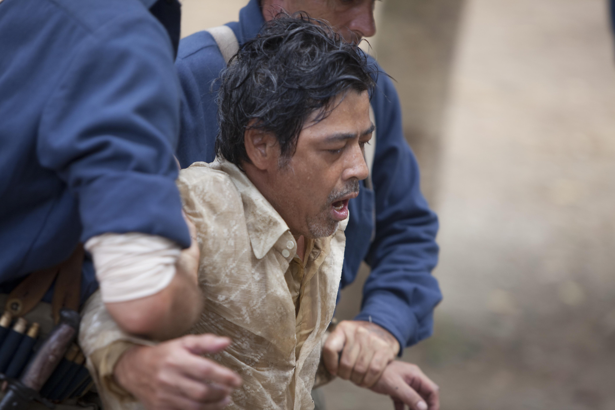 Still of Joel Torre in Amigo (2010)