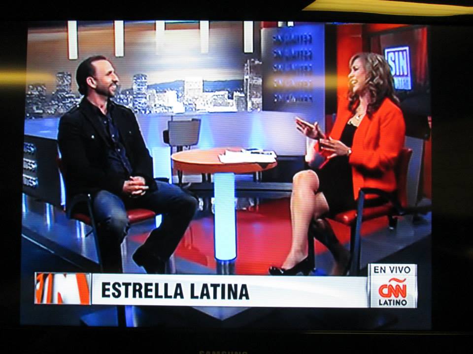 CNN Latino Interview with Elizabeth Espinosa