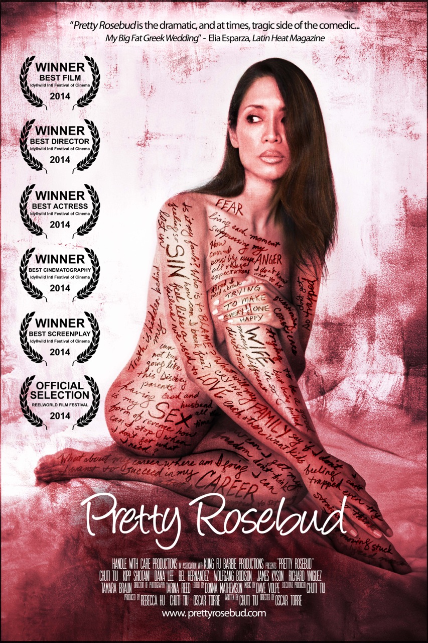 Pretty Rosebud, feature film directed by Oscar Torre