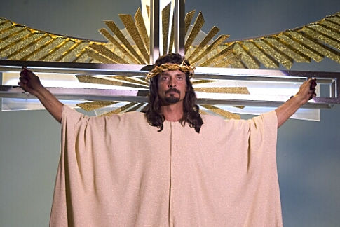 Robert Torti as Jesus