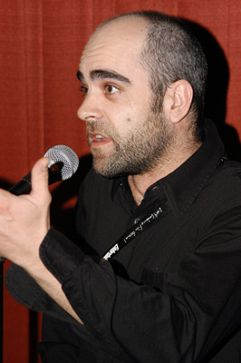 Luis Tosar at event of Te doy mis ojos (2003)