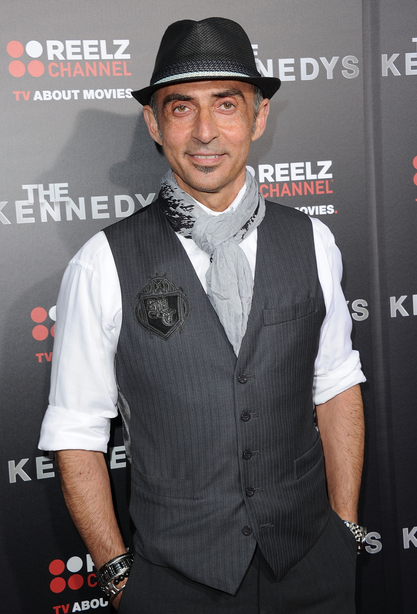 Shaun Toub at event of The Kennedys (2011)