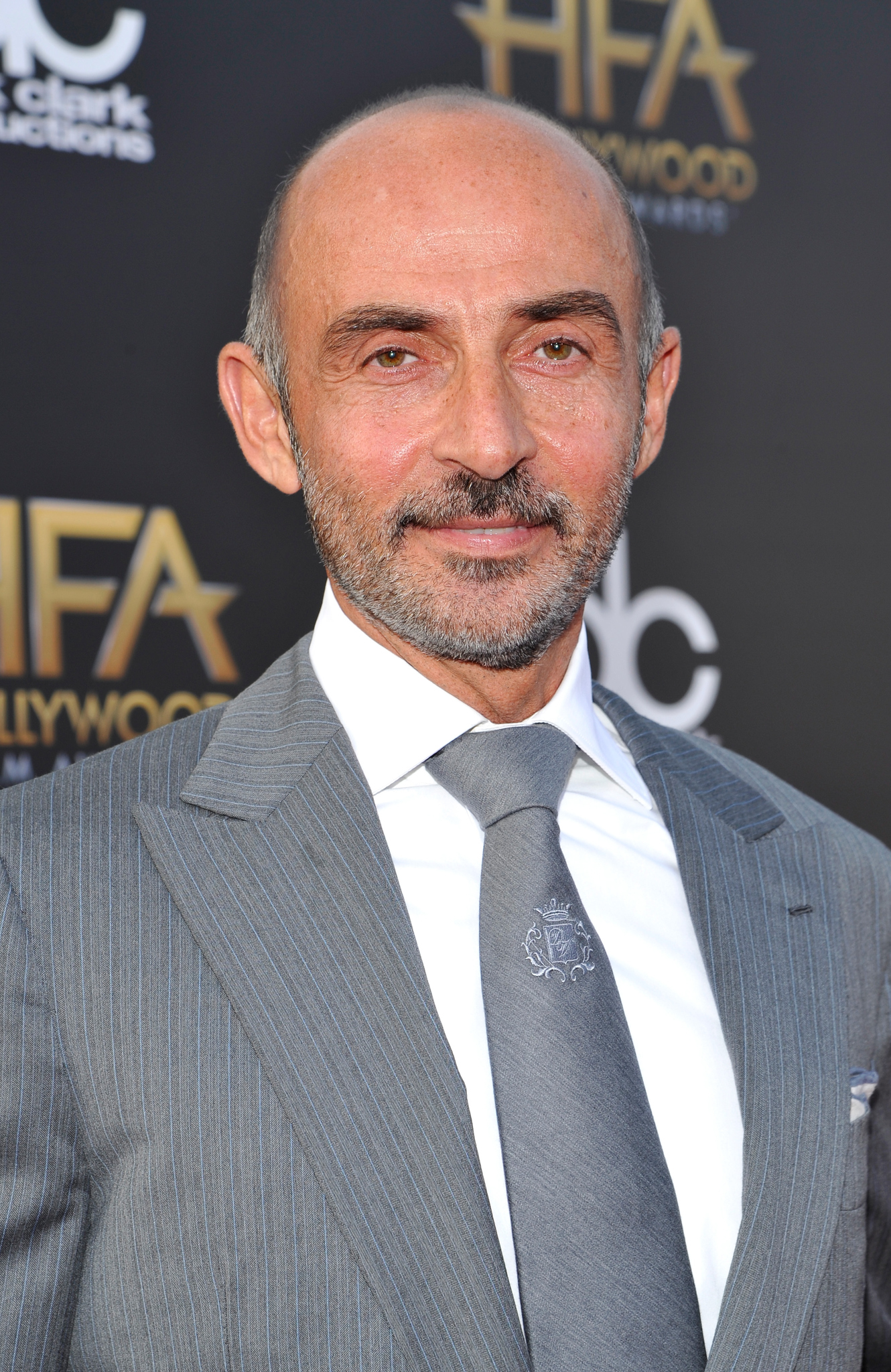 Shaun Toub at event of Hollywood Film Awards (2014)
