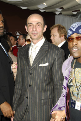 Shaun Toub at event of The 48th Annual Grammy Awards (2006)
