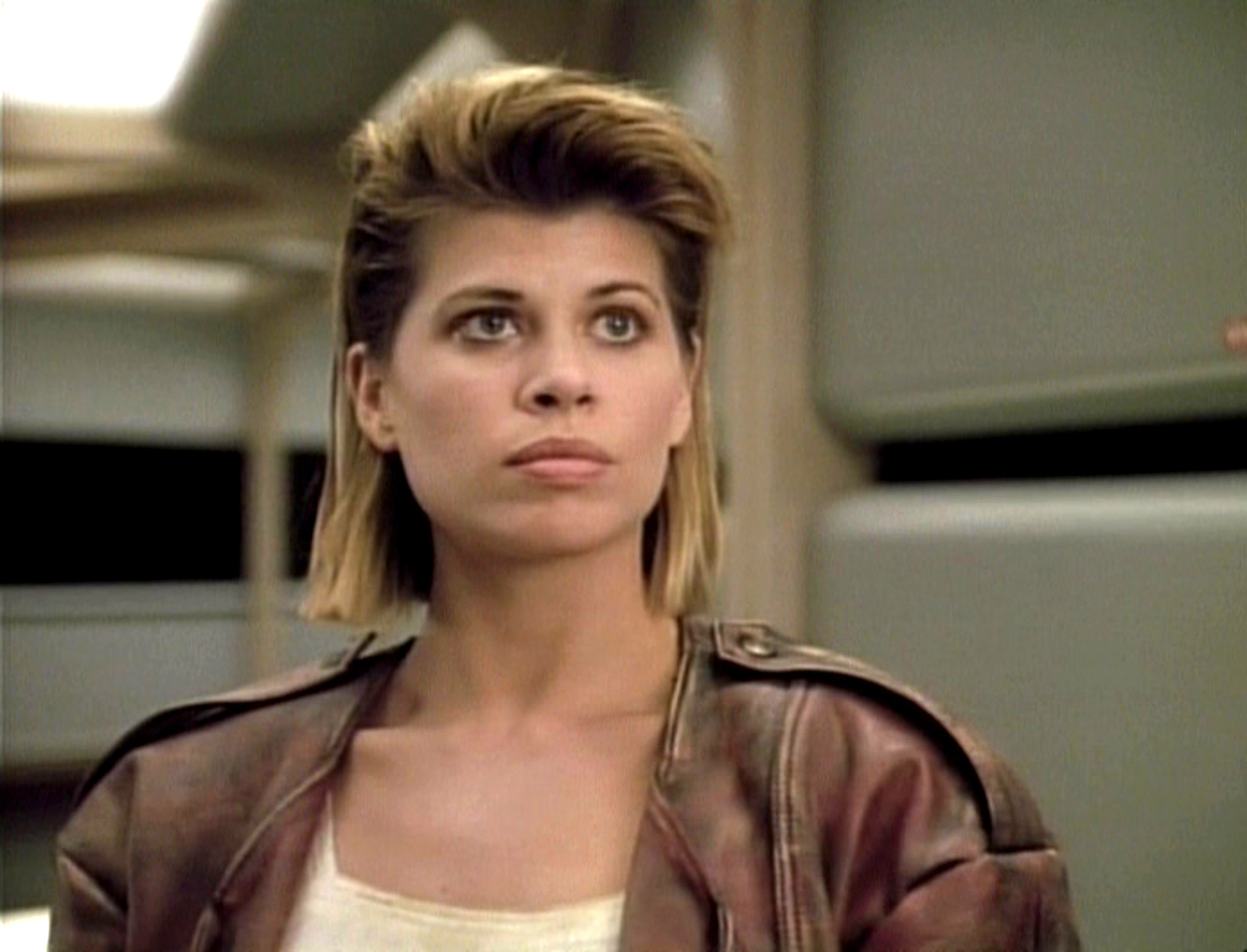 Still of Beth Toussaint in Star Trek: The Next Generation (1987)