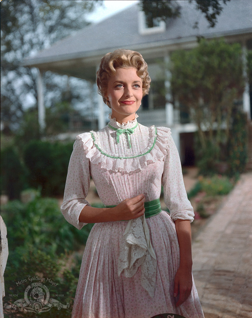 Still of Constance Towers in The Horse Soldiers (1959)