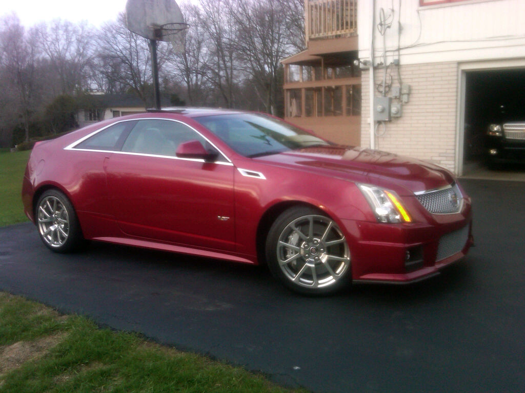 CTS V