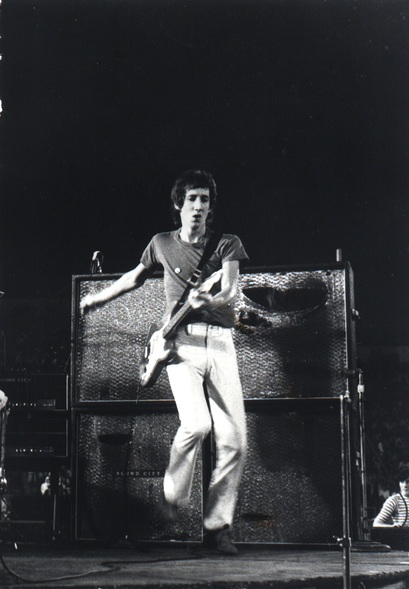 Still of Pete Townshend in Amazing Journey: The Story of The Who (2007)