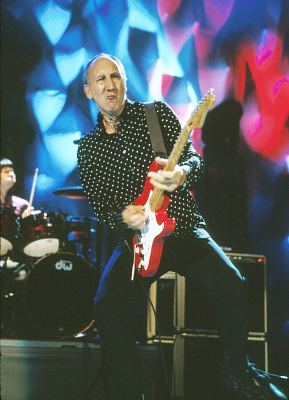 Pete Townshend