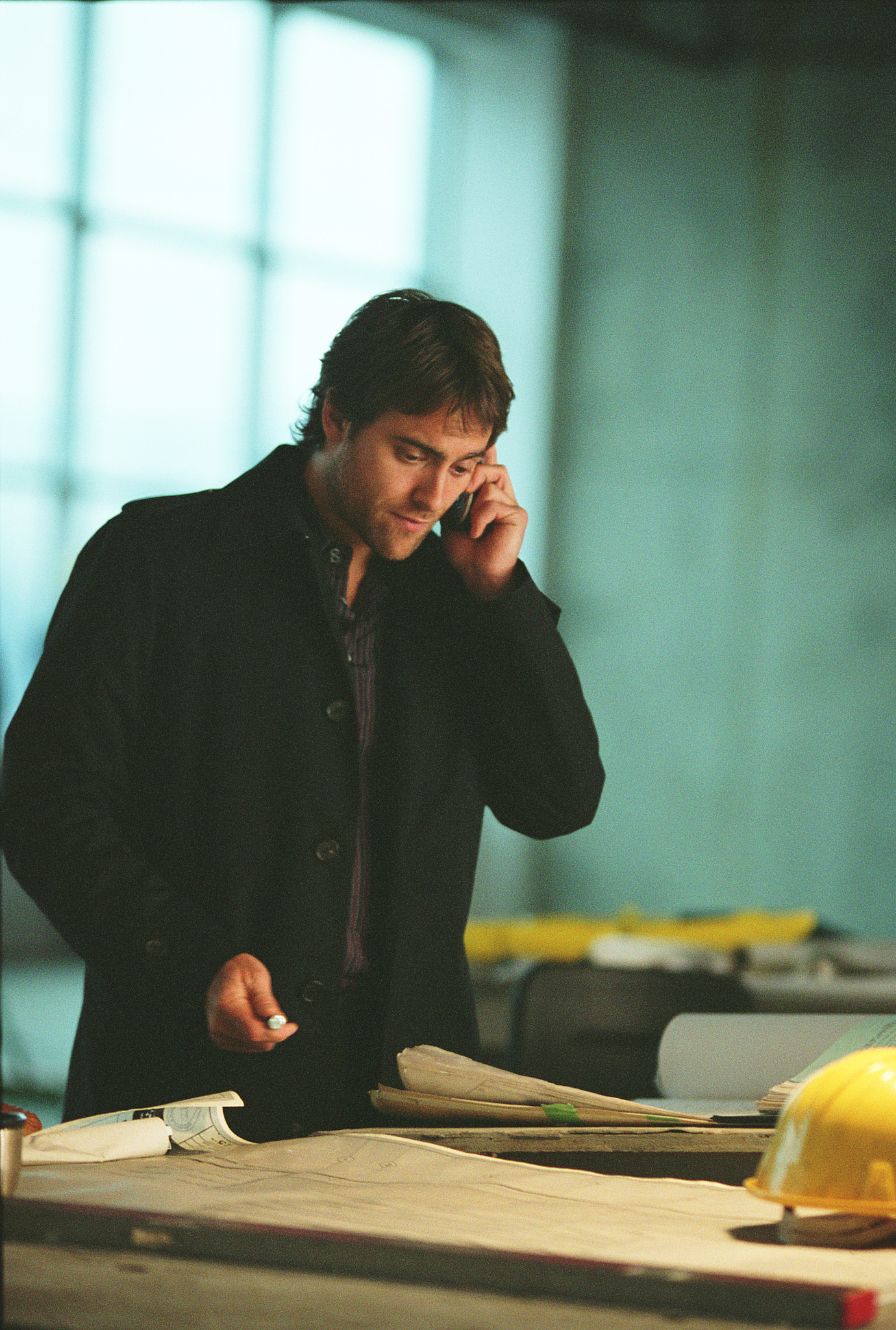 Still of Stuart Townsend in Chaos Theory (2008)