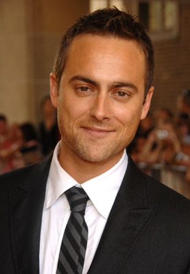Stuart Townsend at event of Battle in Seattle (2007)