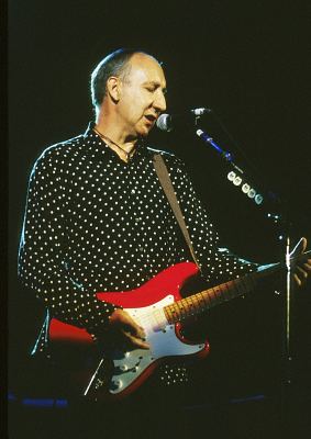 Pete Townshend