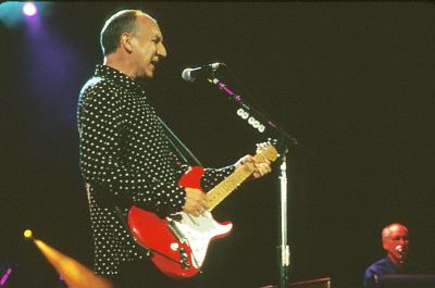 Pete Townshend