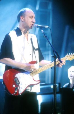 Pete Townshend