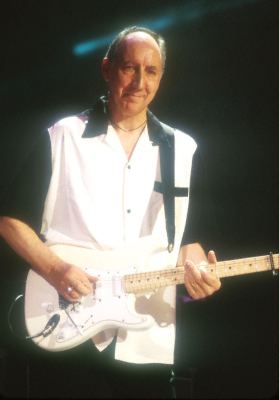 Pete Townshend