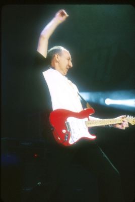 Pete Townshend