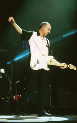 Pete Townshend