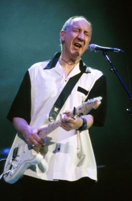 Pete Townshend