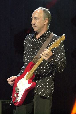 Pete Townshend