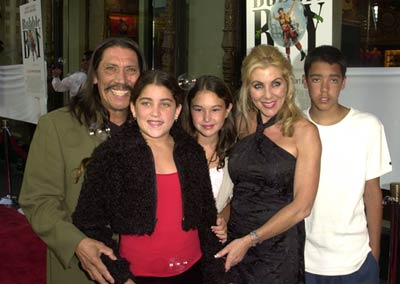 Danny Trejo at event of Bubble Boy (2001)