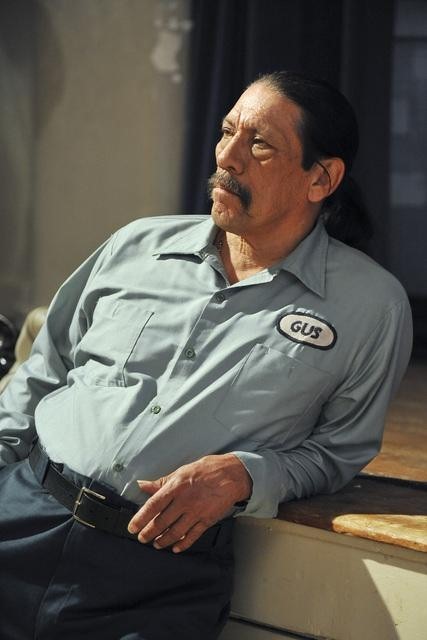 Still of Danny Trejo in Moderni seima (2009)