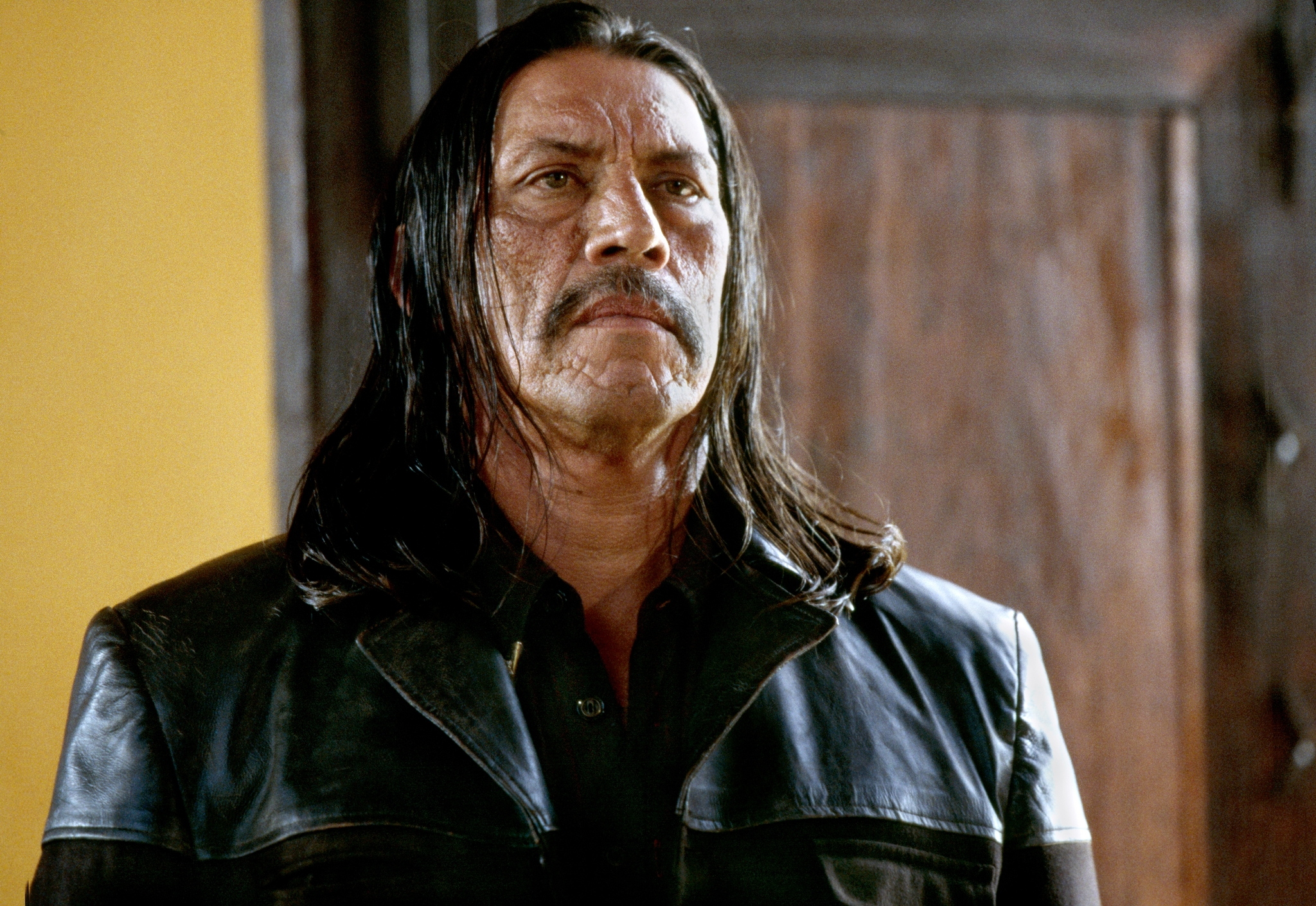 Still of Danny Trejo in Karta Meksikoje (2003)