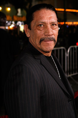 Danny Trejo at event of Viskas ore! (2009)