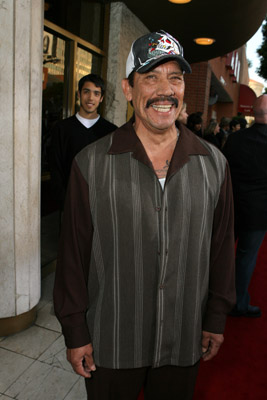 Danny Trejo at event of 1408 (2007)