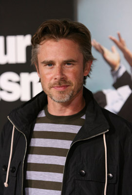Sam Trammell at event of Curb Your Enthusiasm (1999)