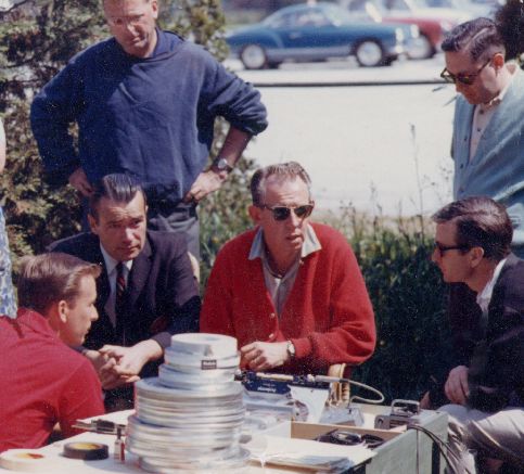 Shell's Wonderful World of Golf, Brussels, 1963