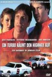 Ana Obregón and Joey Travolta in Car Crash (1981)
