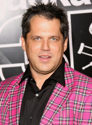 Jeff Tremaine at event of Jackass 3D (2010)