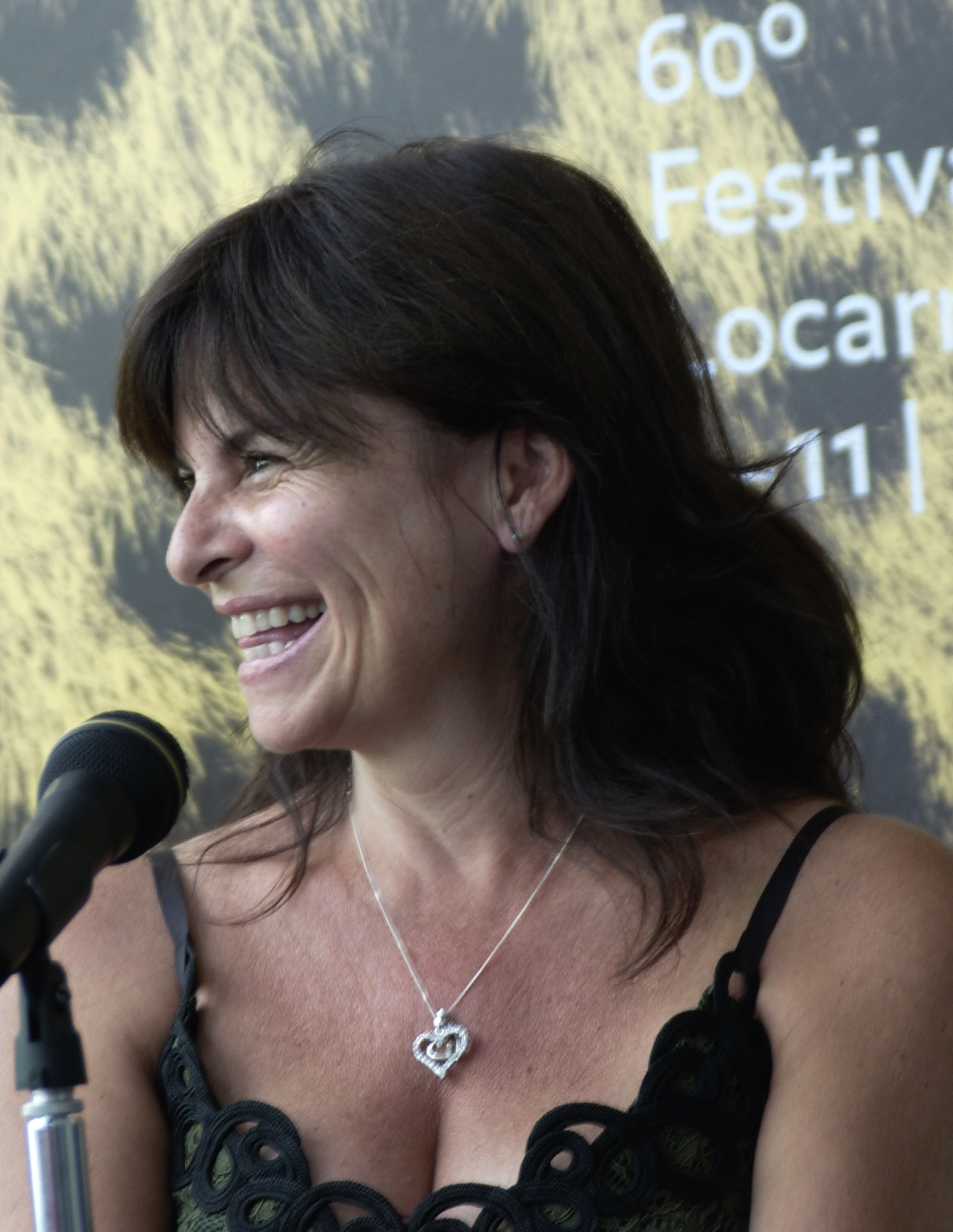 Guylaine Tremblay at event of Contre toute espérance (2007)